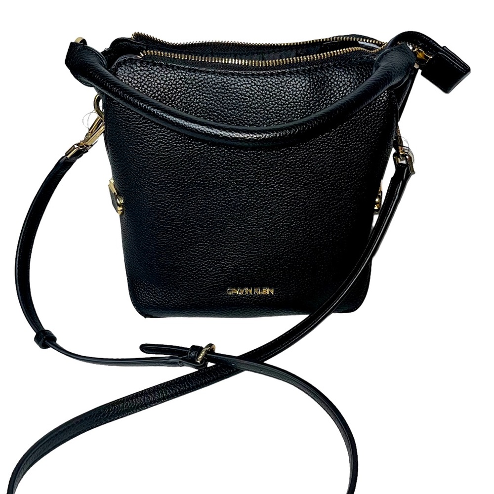 Calvin Klein shoulder purse